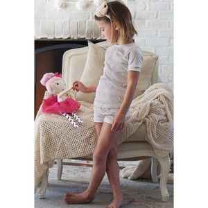 NEW! Wildling Honey Oatmeal Pajamas